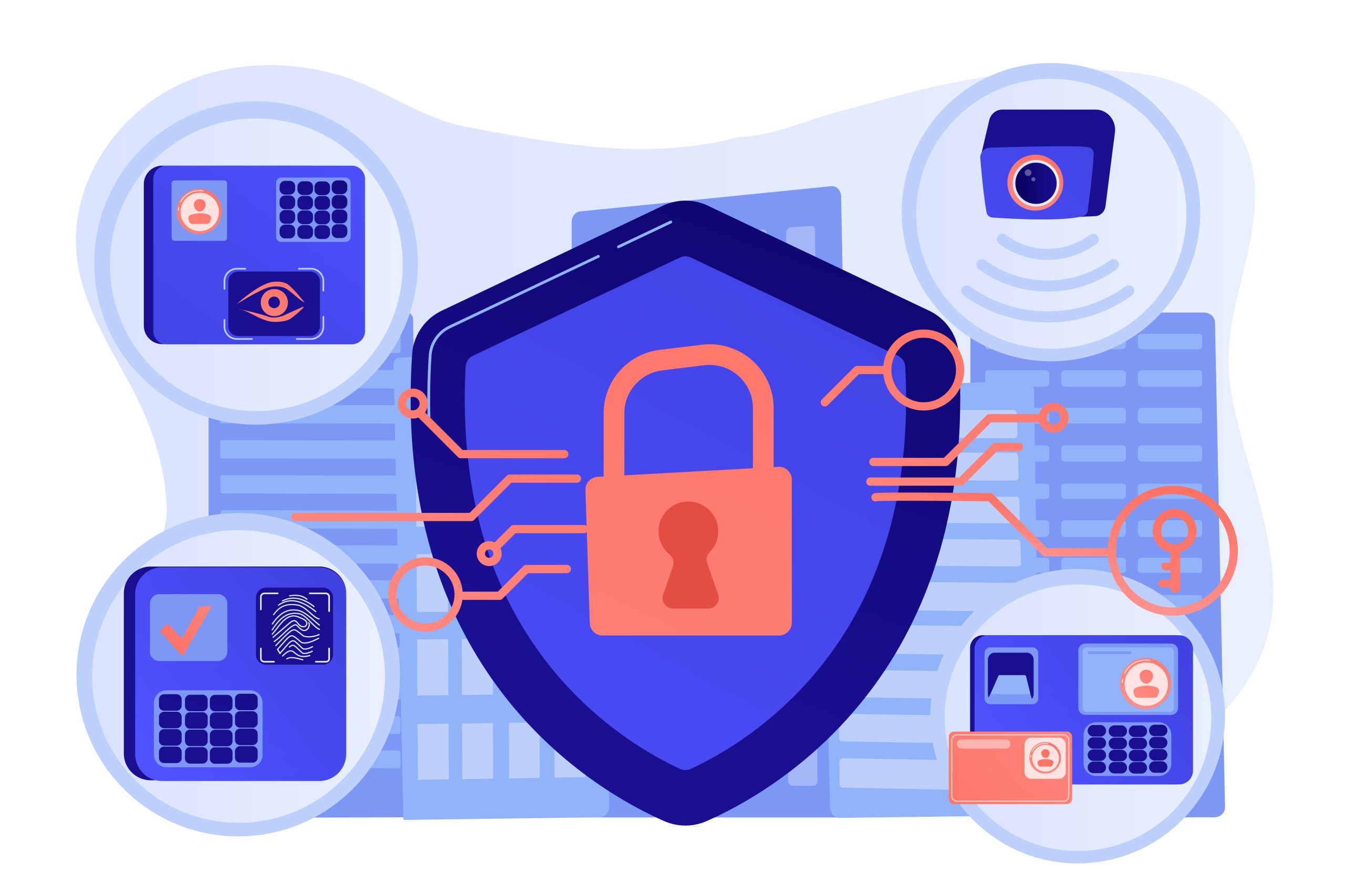 electronic lock