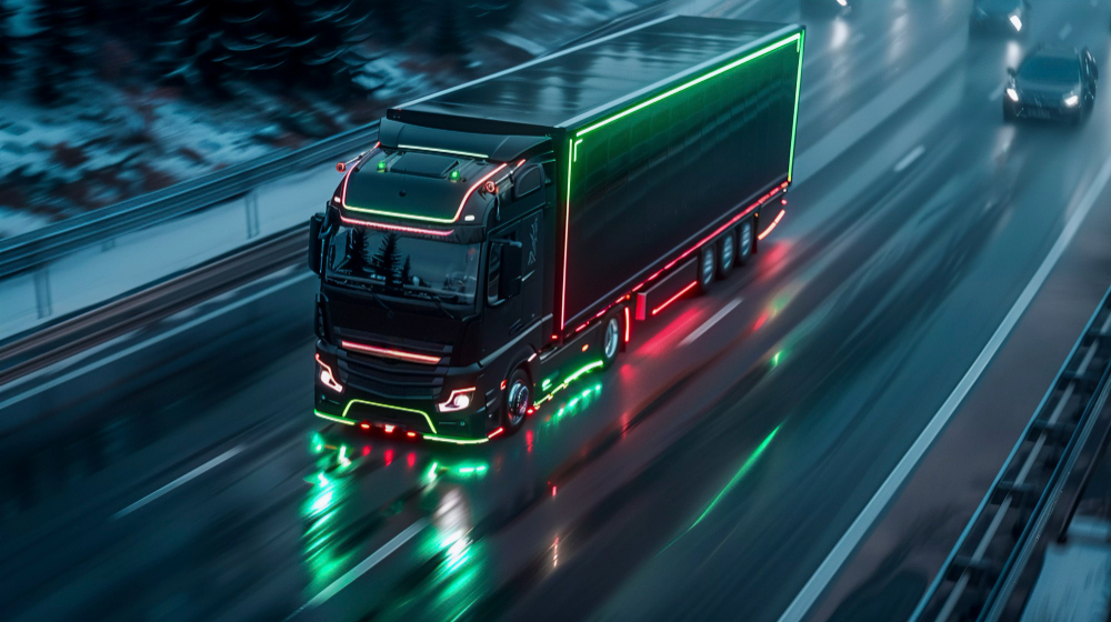 energy fleet management system