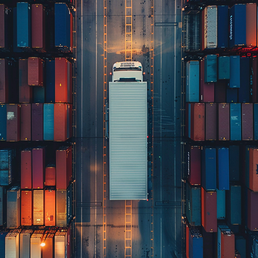 Real-time load monitoring for optimized cargo management and safety